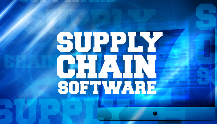 softwares de supply chain