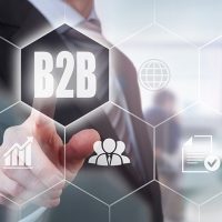 b2b para indústrias